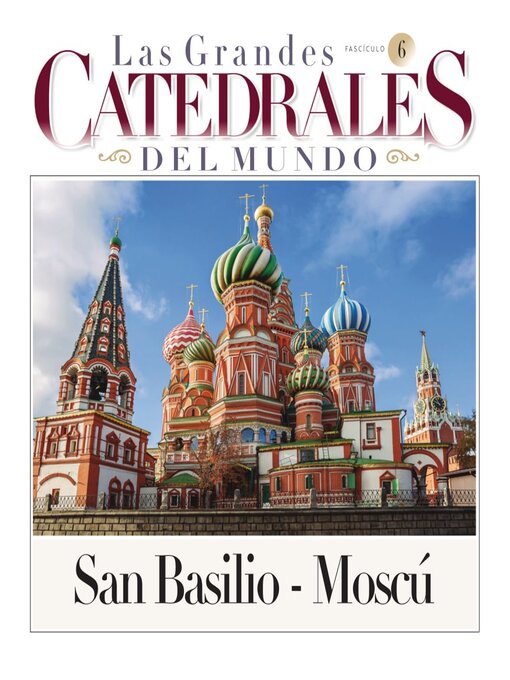 Title details for Catedrales del Mundo by Media Contenidos - Available